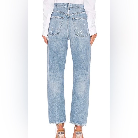 Agolde 90's Mid Rise Loose Fit - Picture 4 of 8